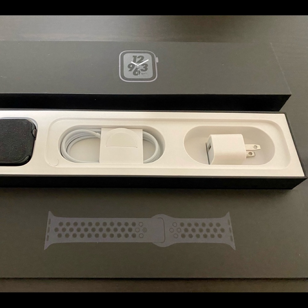 Apple Watch serie 4 GPS+LTE